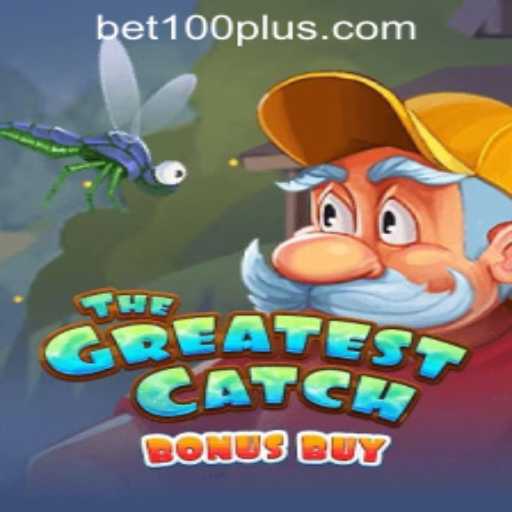 Dive into the Thrills of TheGreatestCatchBonusBuy at BET100 Online Casino